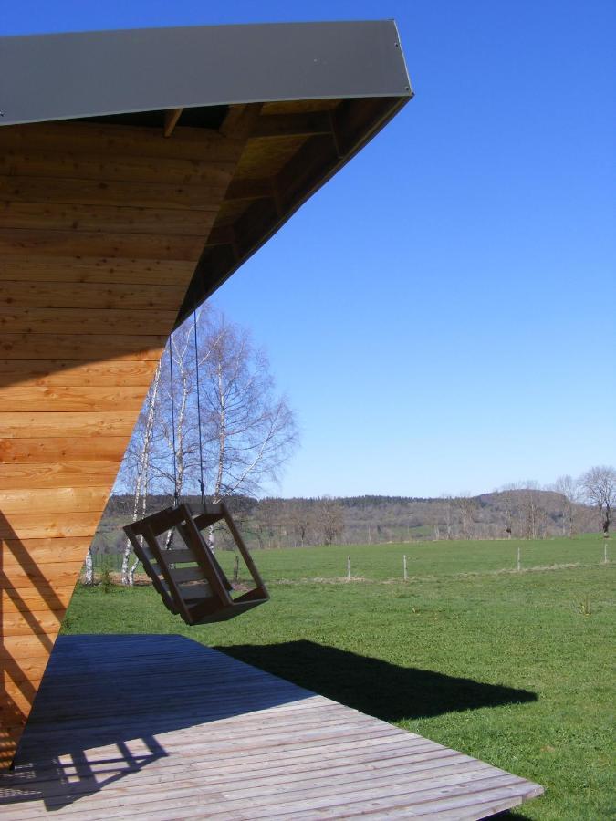 Logis Las Crozas La Poupe Vernines Exterior photo
