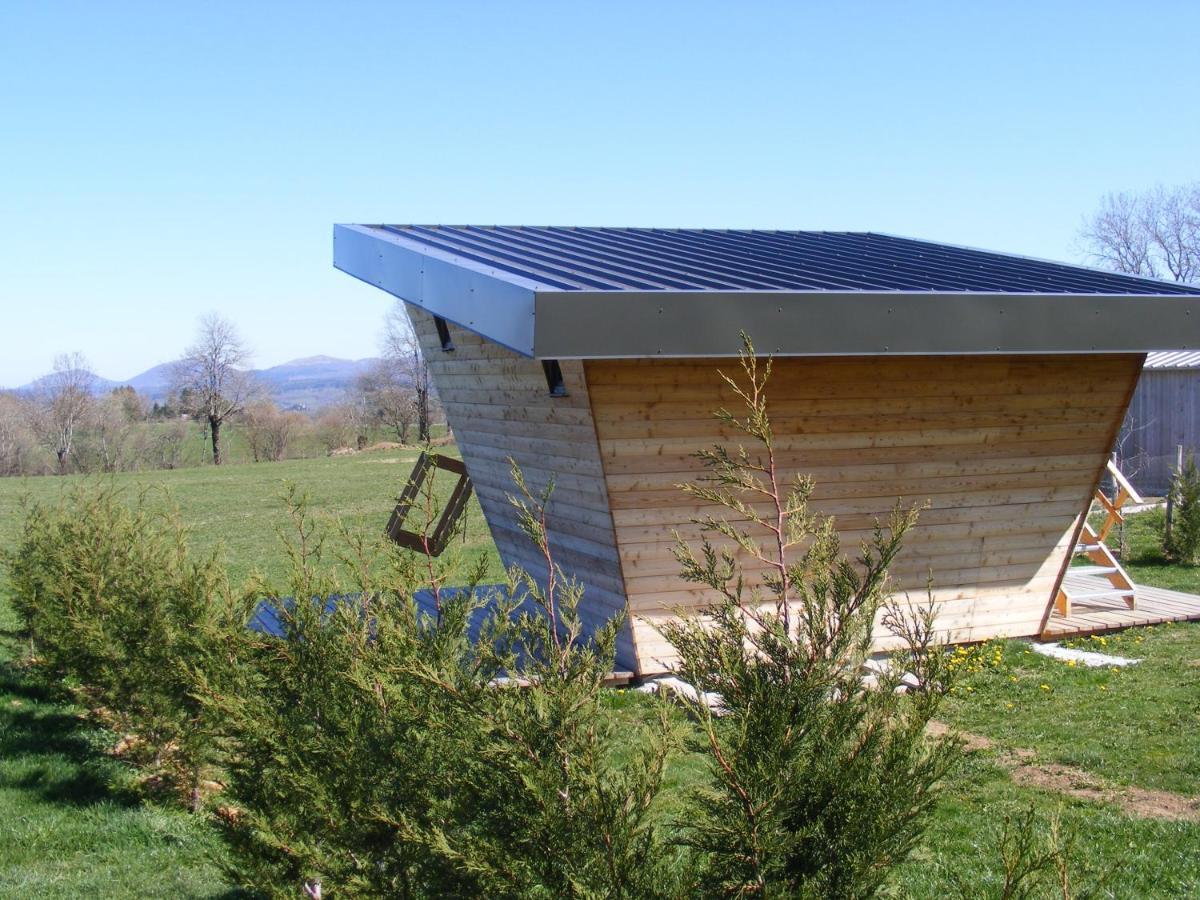 Logis Las Crozas La Poupe Vernines Exterior photo