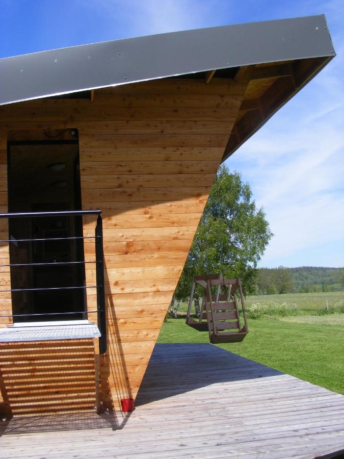 Logis Las Crozas La Poupe Vernines Exterior photo