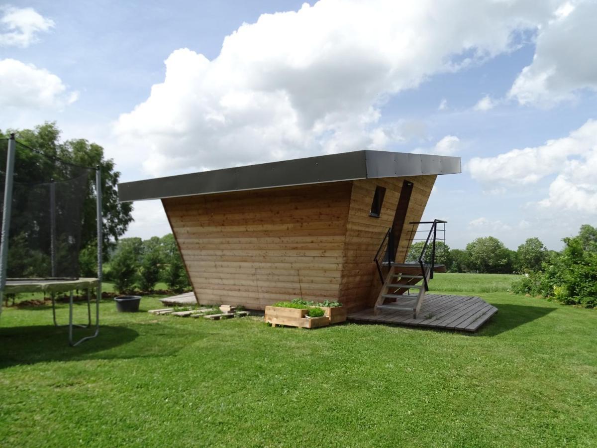 Logis Las Crozas La Poupe Vernines Exterior photo
