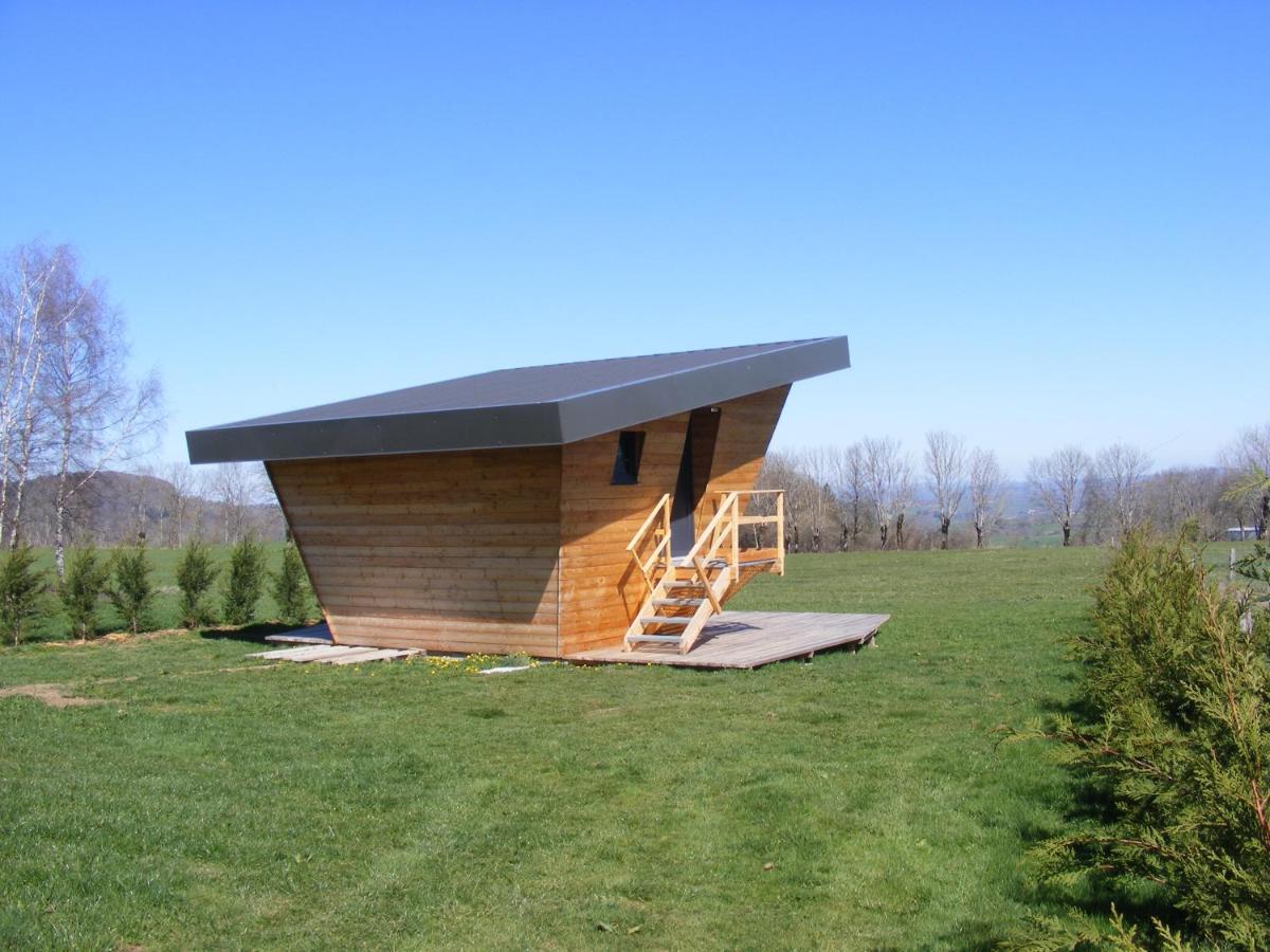 Logis Las Crozas La Poupe Vernines Exterior photo