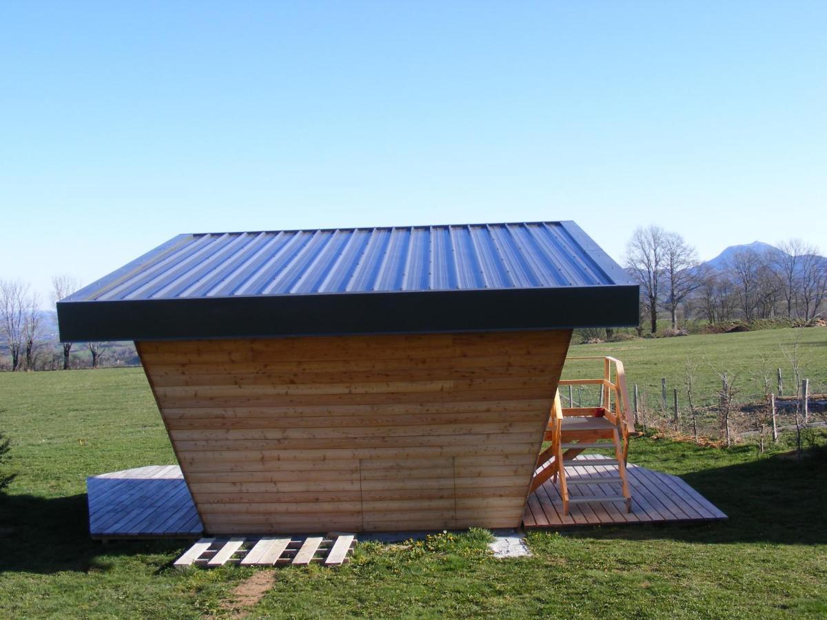 Logis Las Crozas La Poupe Vernines Exterior photo