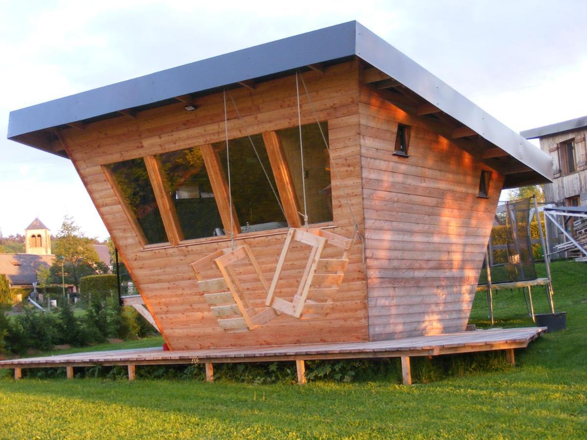 Logis Las Crozas La Poupe Vernines Exterior photo